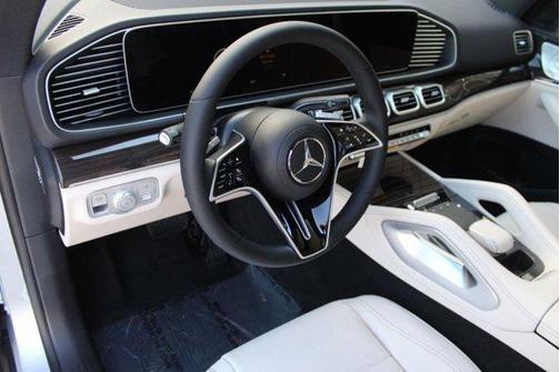 2026 Mercedes-Benz GLE 350 Base