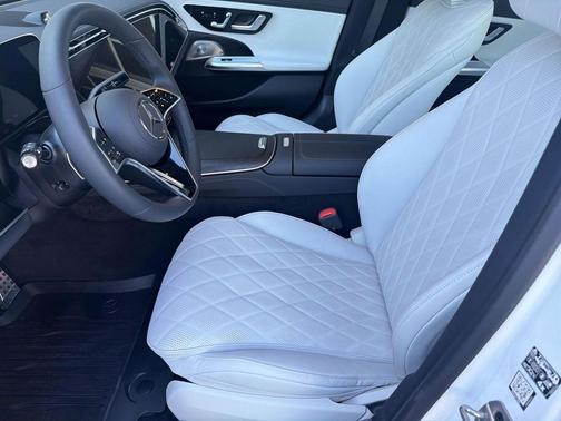 MANUFAKTUR Moonlight White Metallic 2026 Mercedes-Benz E-Class E 450 4MATIC All-Terrain