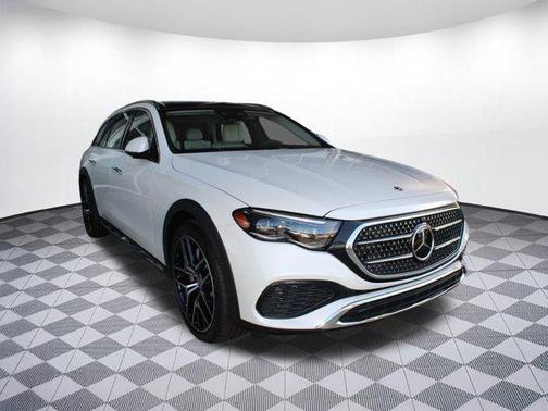 2026 Mercedes-Benz E-Class E 450 4MATIC All-Terrain