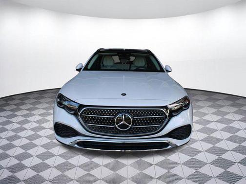 2026 Mercedes-Benz E-Class E 450 4MATIC All-Terrain