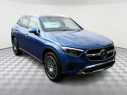 2025 Mercedes-Benz GLC 300 Base