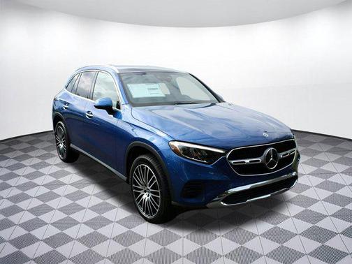 2025 Mercedes-Benz GLC 300 Base