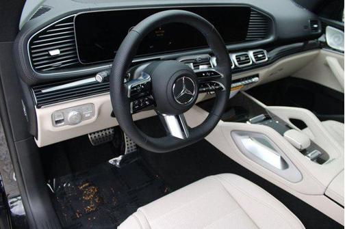 2026 Mercedes-Benz GLS 450 4MATIC