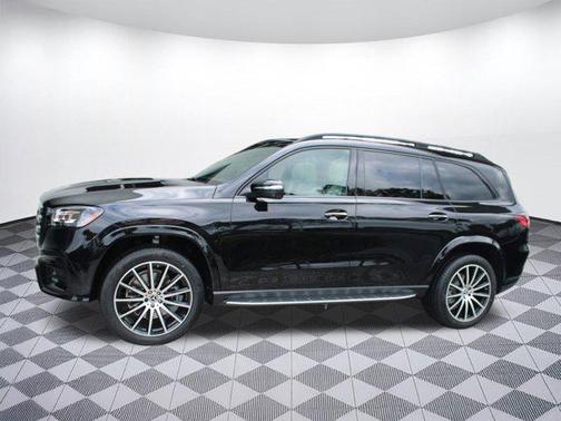 2026 Mercedes-Benz GLS 450 4MATIC