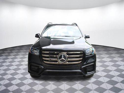 2026 Mercedes-Benz GLS 450 4MATIC