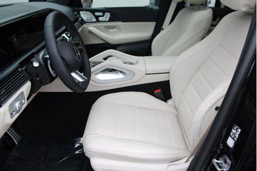 2026 Mercedes-Benz GLS 450 4MATIC