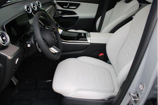 2026 Mercedes-Benz GLC 300 Base