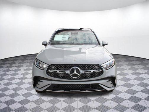 2026 Mercedes-Benz GLC 300 Base