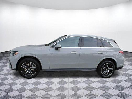 2026 Mercedes-Benz GLC 300 Base
