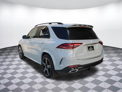 2026 Mercedes-Benz GLE 450 4MATIC