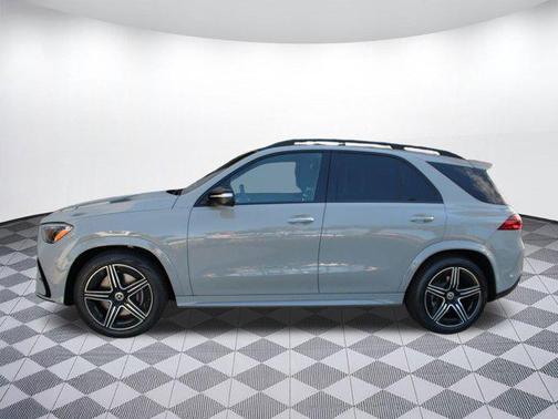 2026 Mercedes-Benz GLE 450 4MATIC