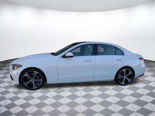 2025 Mercedes-Benz C-Class C 300 4MATIC