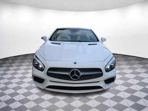 2020 Mercedes-Benz SL 450 SL 450