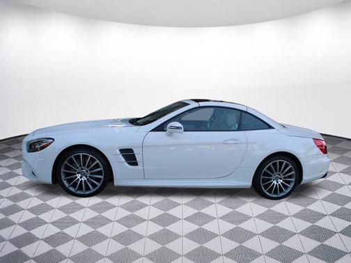 2020 Mercedes-Benz SL 450 SL 450