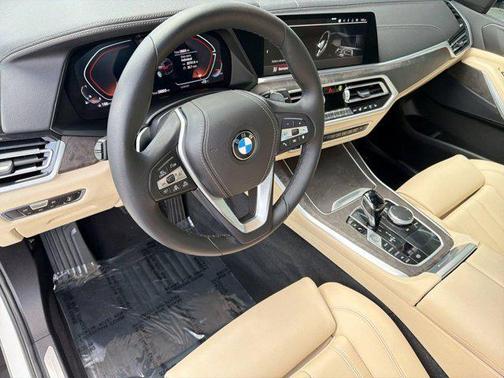Alpine White 2022 BMW X5 xDrive40i