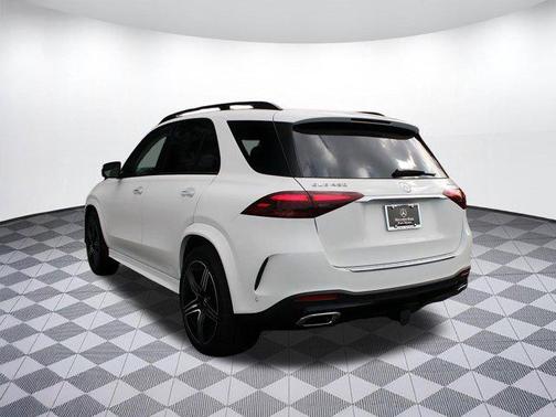 2026 Mercedes-Benz GLE 450 4MATIC