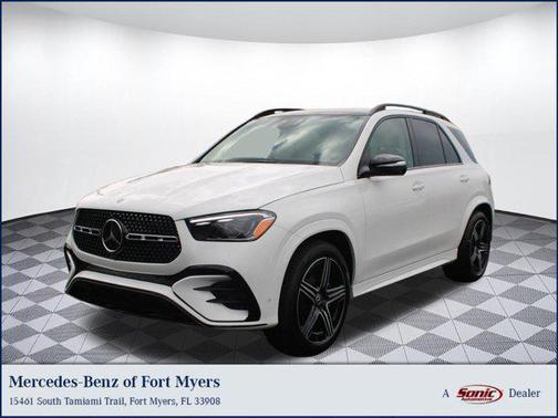 2026 Mercedes-Benz GLE 450 4MATIC