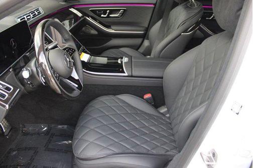 2026 Mercedes-Benz S-Class S 580 4MATIC