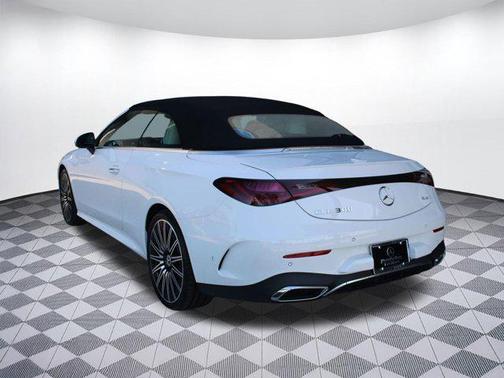 2026 Mercedes-Benz CLE 300 4MATIC Cabriolet