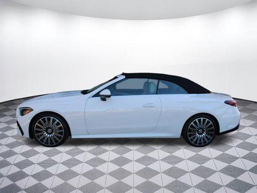 2026 Mercedes-Benz CLE 300 4MATIC Cabriolet