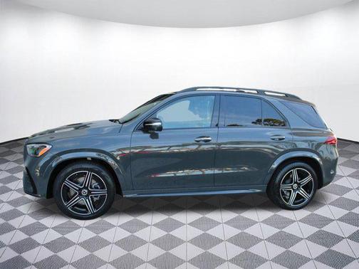 2026 Mercedes-Benz GLE 350 4MATIC
