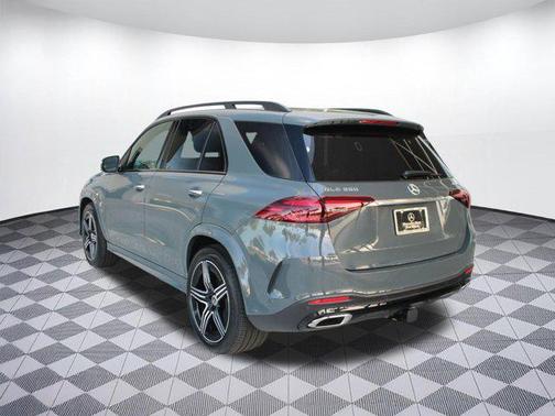 MANUFAKTUR Silicon Grey 2026 Mercedes-Benz GLE 350 4MATIC