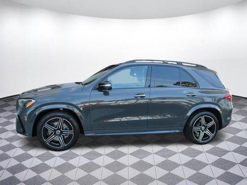 MANUFAKTUR Silicon Grey 2026 Mercedes-Benz GLE 350 4MATIC