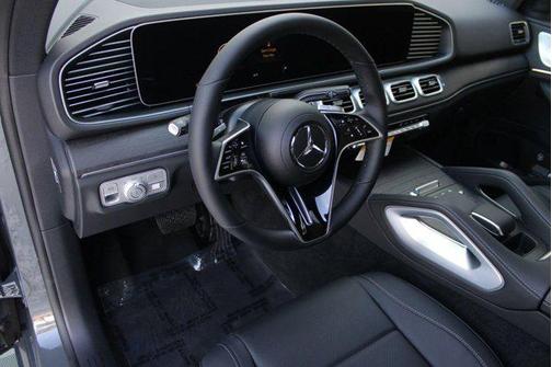 MANUFAKTUR Silicon Grey 2026 Mercedes-Benz GLE 350 4MATIC