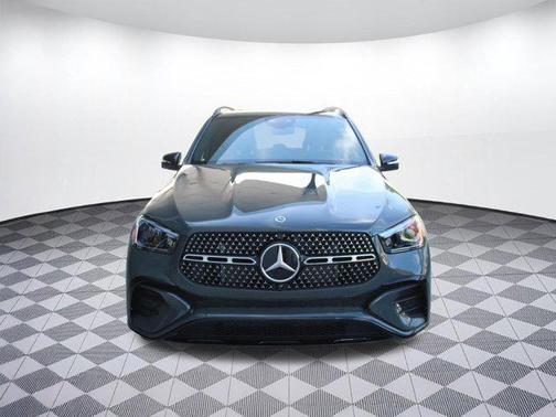 MANUFAKTUR Silicon Grey 2026 Mercedes-Benz GLE 350 4MATIC