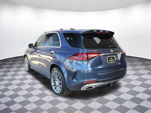 2026 Mercedes-Benz GLE 350 Base