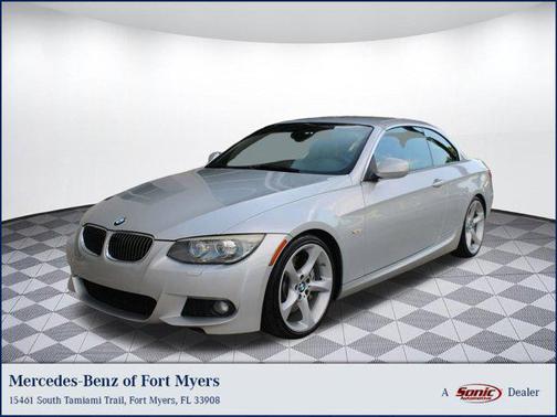 2011 BMW 335 335i