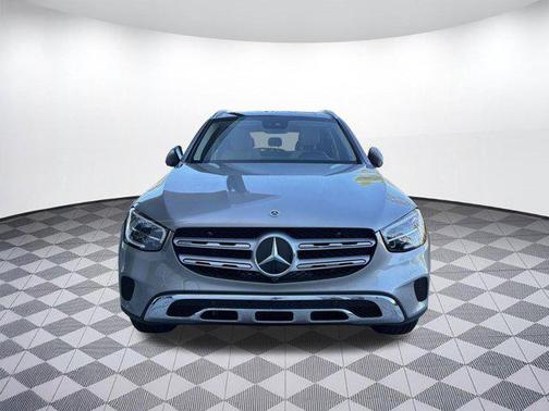 2022 Mercedes-Benz GLC 300 Base