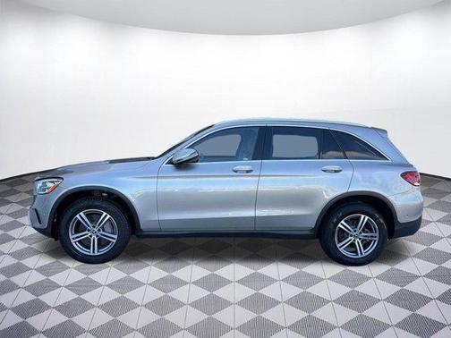 2022 Mercedes-Benz GLC 300 Base