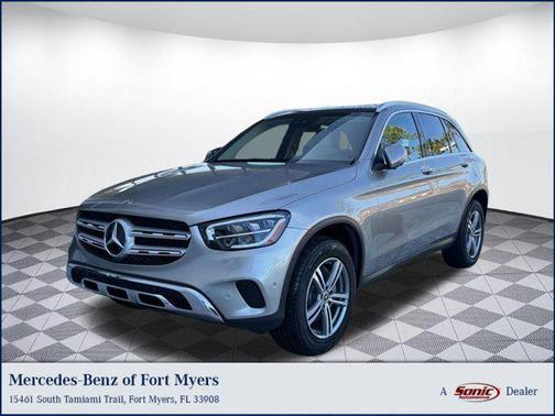 2022 Mercedes-Benz GLC 300 Base