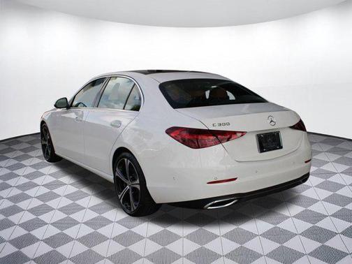 2026 Mercedes-Benz C-Class C 300