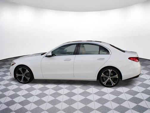 2026 Mercedes-Benz C-Class C 300