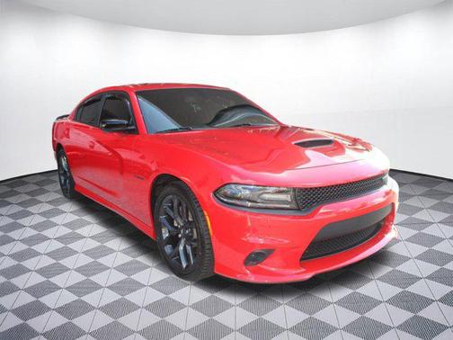 2021 Dodge Charger R/T
