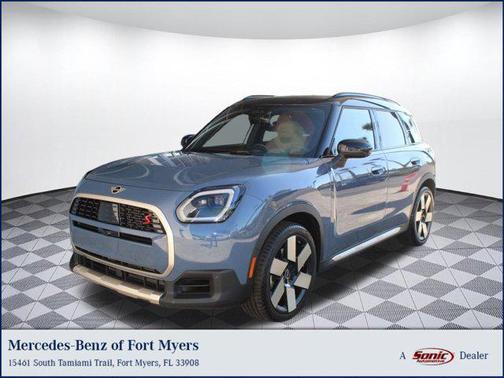 2025 MINI Countryman Cooper S ALL4