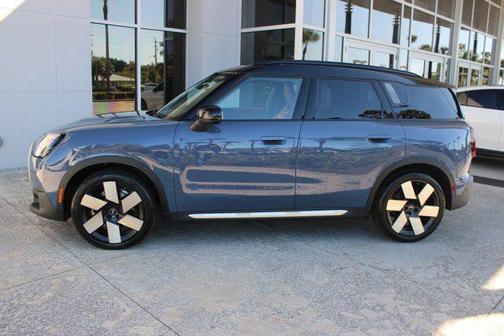 2025 MINI Countryman Cooper S ALL4