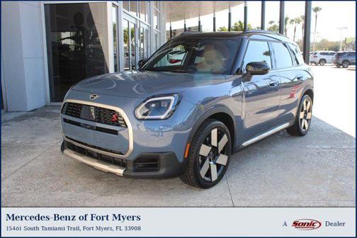 2025 MINI Countryman Cooper S ALL4