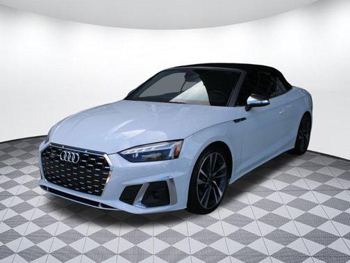2023 Audi S5 Premium Plus TFSI quattro Tiptronic