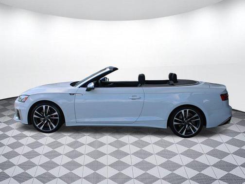 2023 Audi S5 Premium Plus TFSI quattro Tiptronic