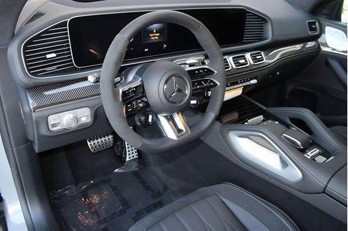 MANUFAKTUR Alpine Grey 2026 Mercedes-Benz AMG GLE 63 S 4MATIC+