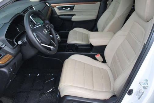 2021 Honda CR-V 2WD EX-L