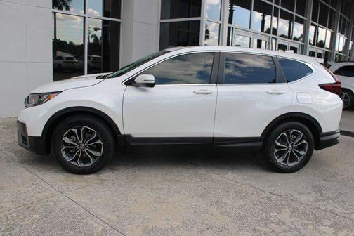 2021 Honda CR-V 2WD EX-L