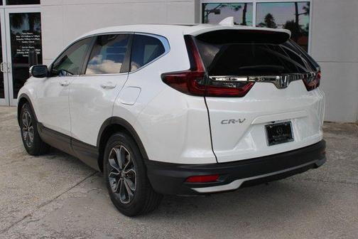 2021 Honda CR-V 2WD EX-L
