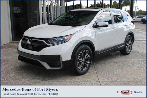 2021 Honda CR-V 2WD EX-L