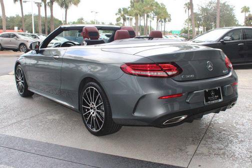 2022 Mercedes-Benz C-Class C 300 4MATIC