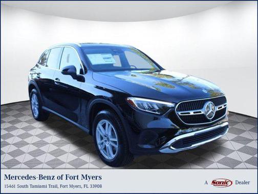 2025 Mercedes-Benz GLC 300 4MATIC