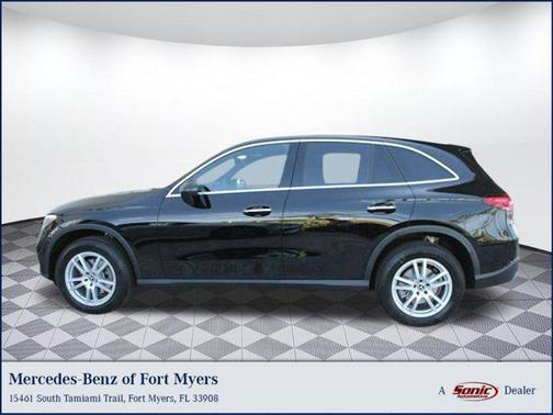 2025 Mercedes-Benz GLC 300 4MATIC